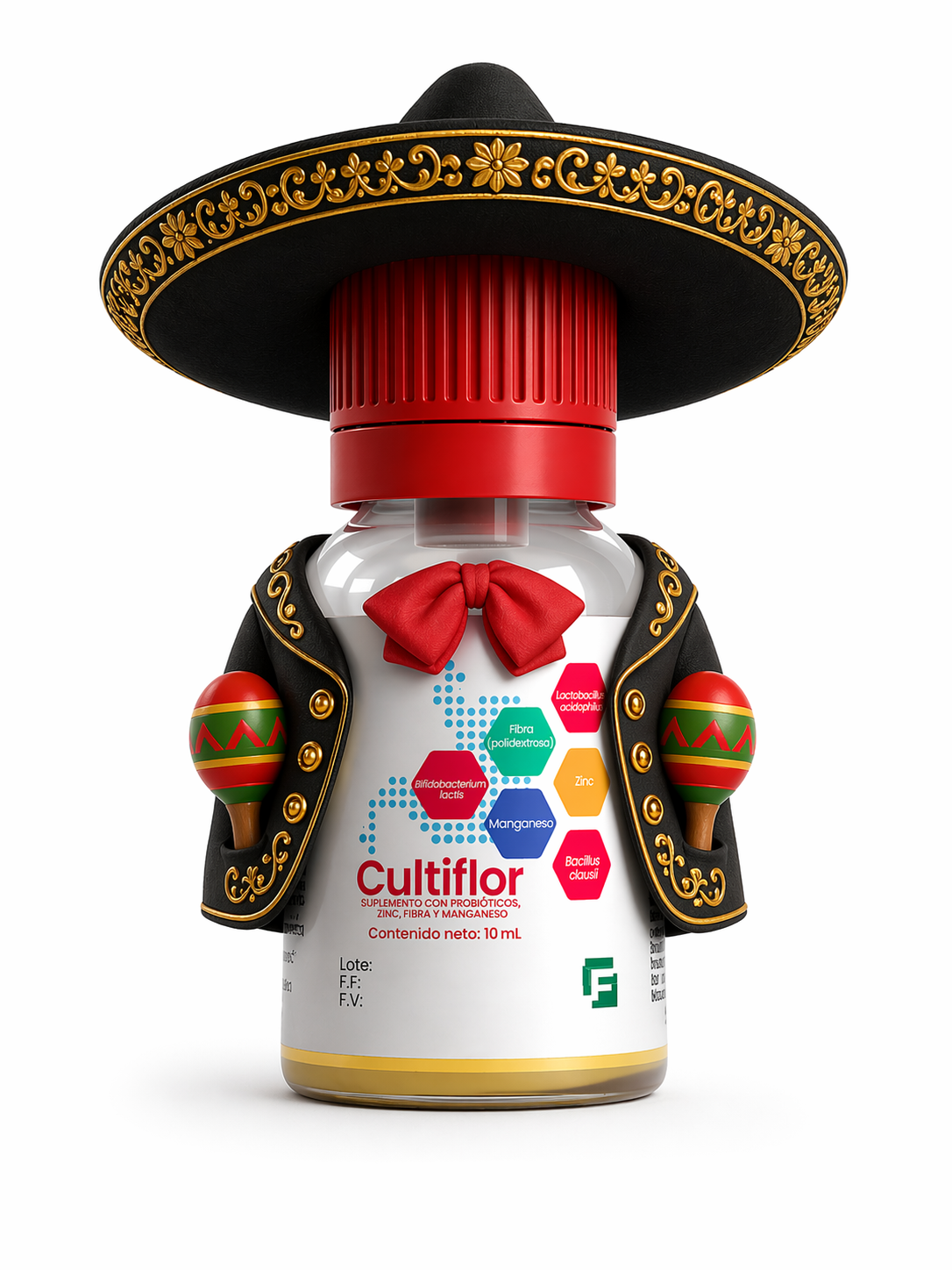 Cultiflor_Mariachi_Maracas