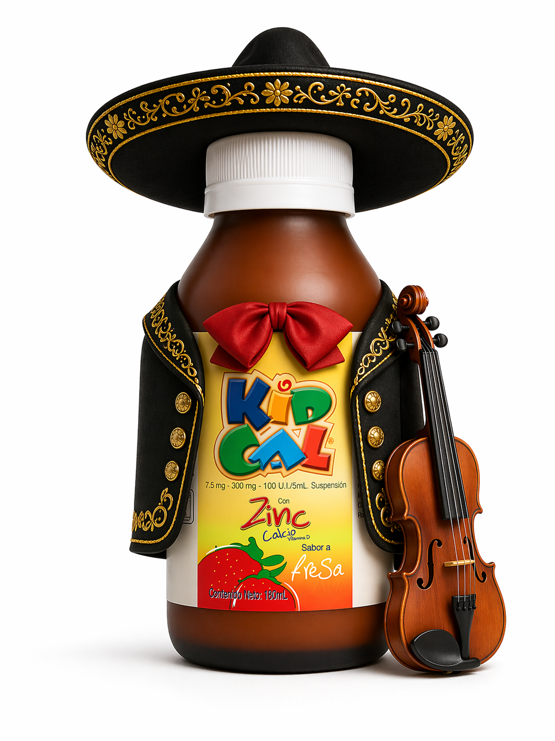 KIDCAL_Mariachi_Violin