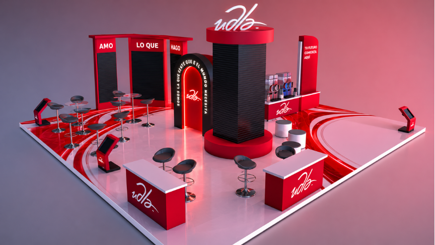 PROPUESTA STAND UDLA POSGRADOS